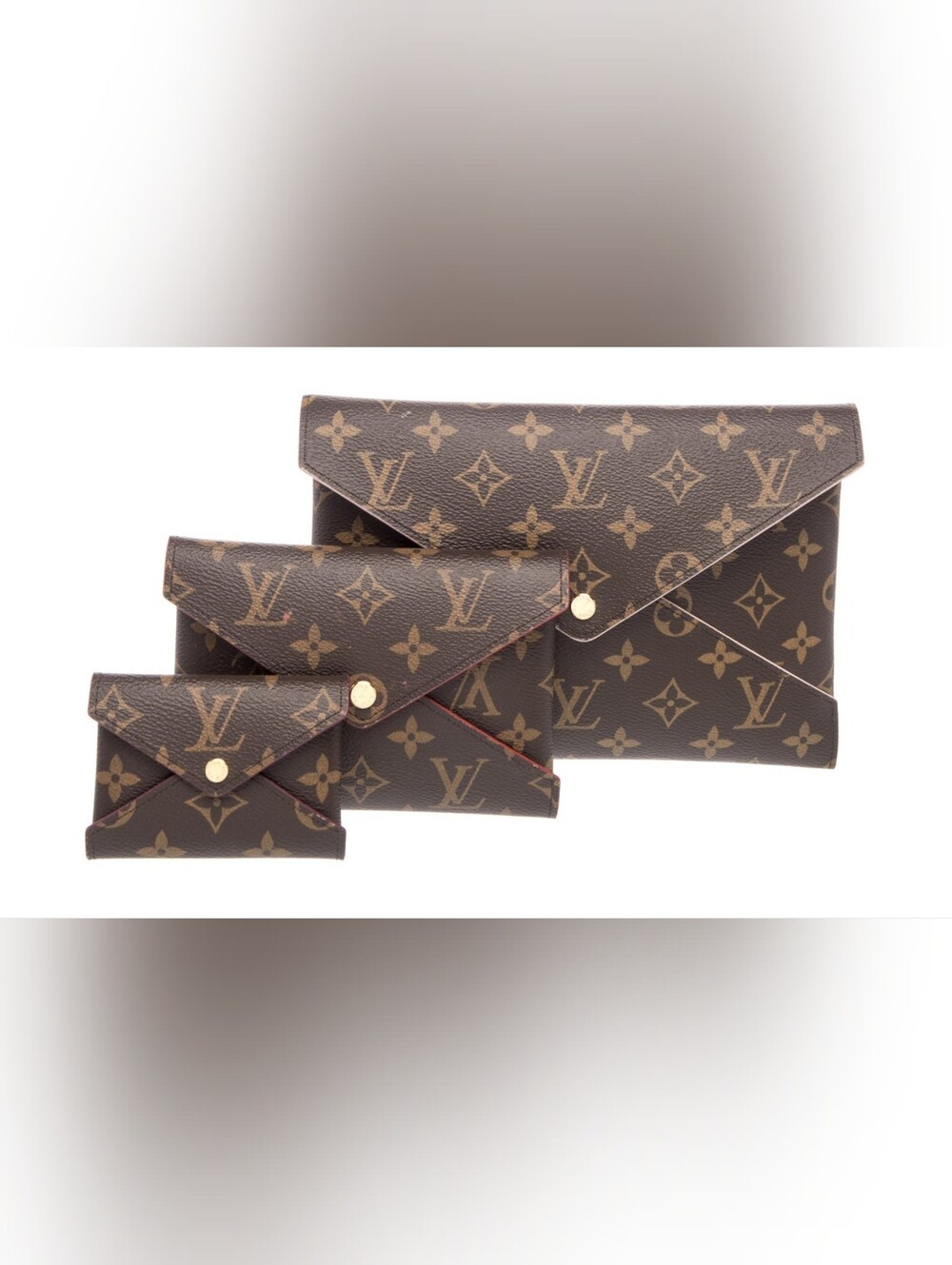 Louis Vuitton Monogram Kirigami Set With Inserts